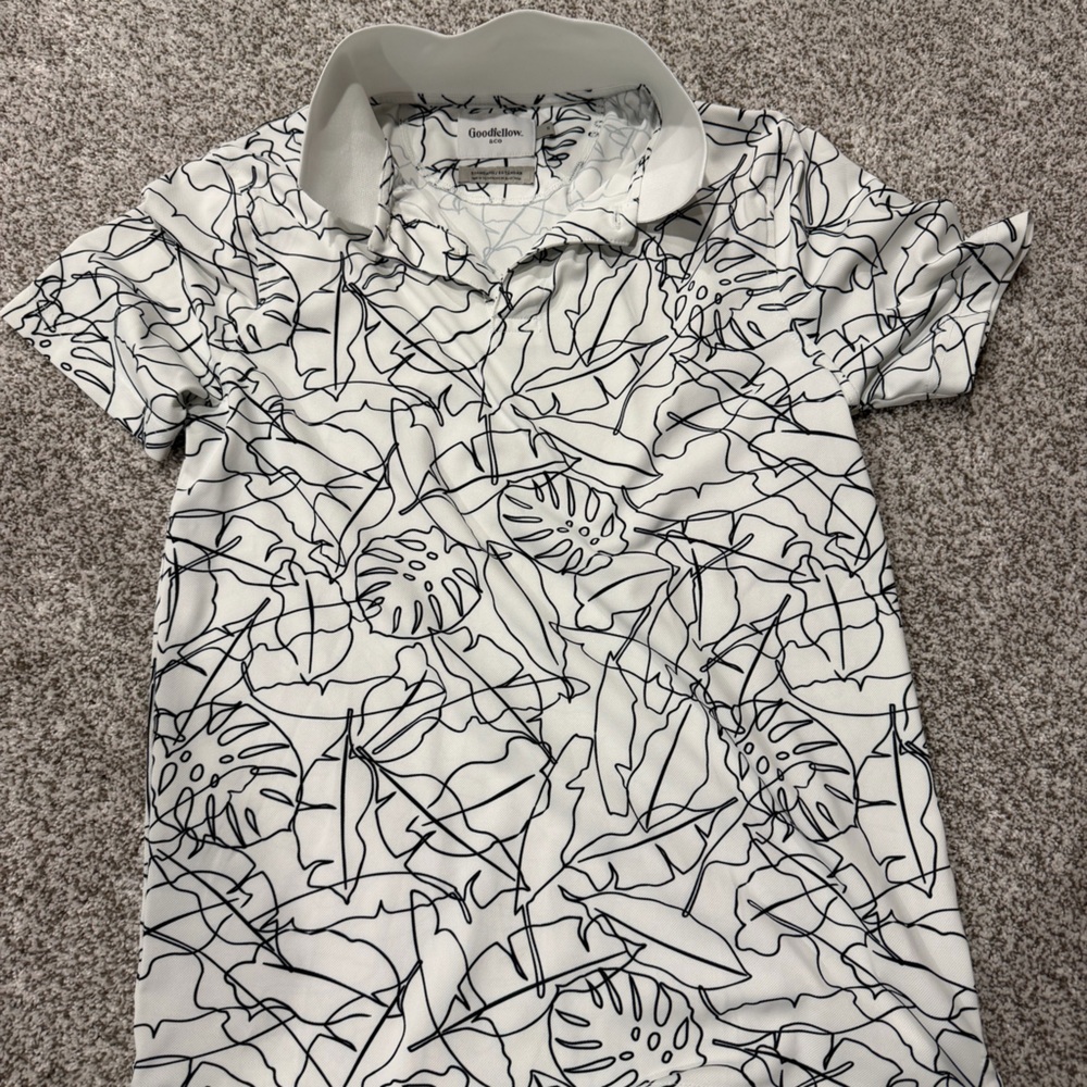 Men's Golf Polo